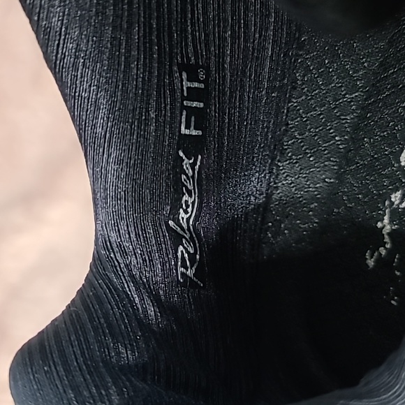 Skechers Women's D'Lux Walker Commuter Black Athletic and Training Shoes Used - Picture 11 of 13